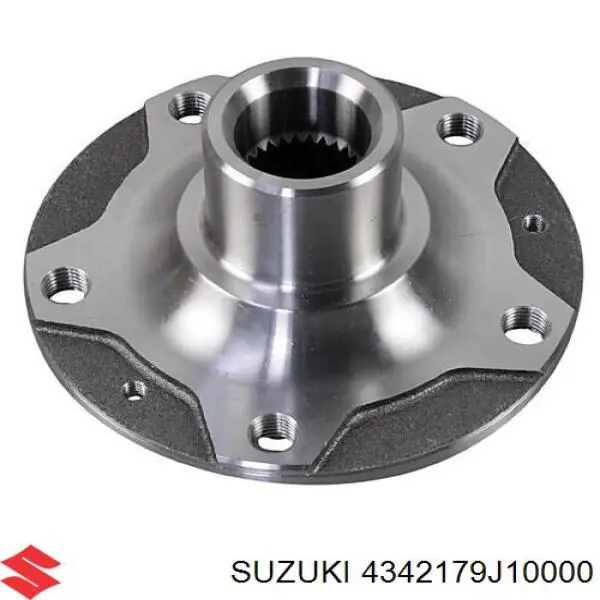 Piasta przednia do Suzuki Vitara  LY