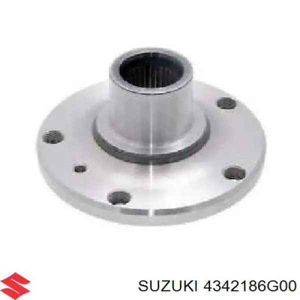 4342186G00 Suzuki Piasta przednia