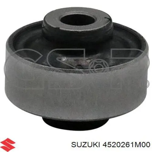 4520261M00 Suzuki Wahacz zawieszenia przedniego dolny lewy