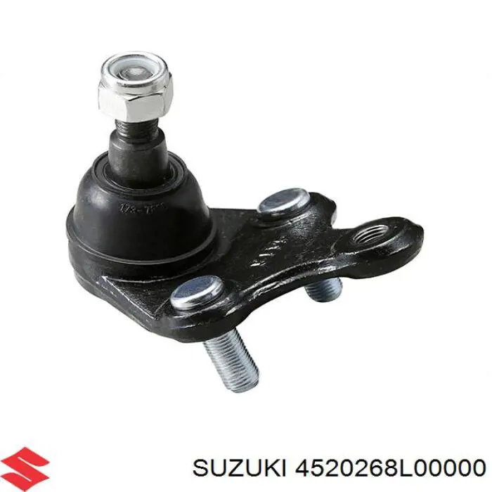 Wahacz zawieszenia przedniego dolny lewy Suzuki 4520268L00000 cena, od 53,92 USD