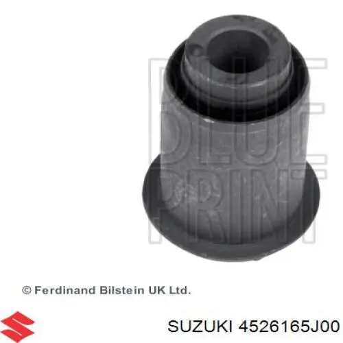 Silentblock przedniego wahacza dolnego Suzuki 4526165J00 cena, od 11,09 USD