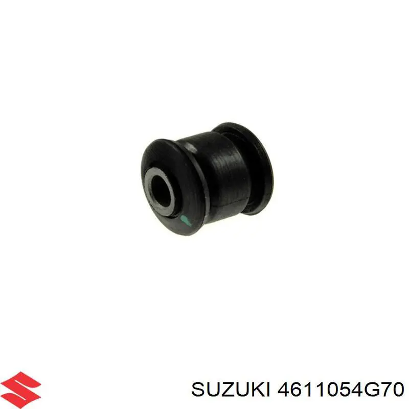 Do koszyka 4611054G70 Suzuki Silentblock czopu tylnego