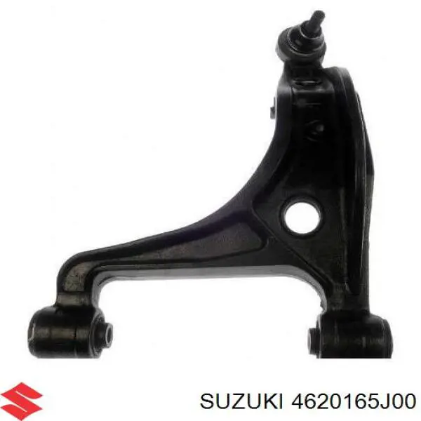 Wahacz  zawieszenia tylnego górny prawy Suzuki 4620165J00 cena, od 90,39 USD