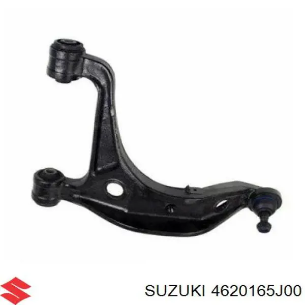 Do koszyka 4620165J00 Suzuki Wahacz  zawieszenia tylnego górny prawy