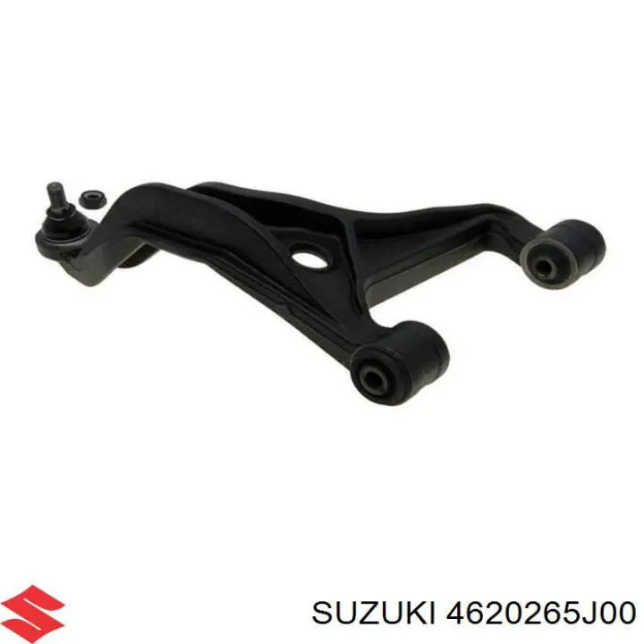 Wahacz zawieszenia tylnego górny lewy Suzuki 4620265J00 cena, od 90,24 USD