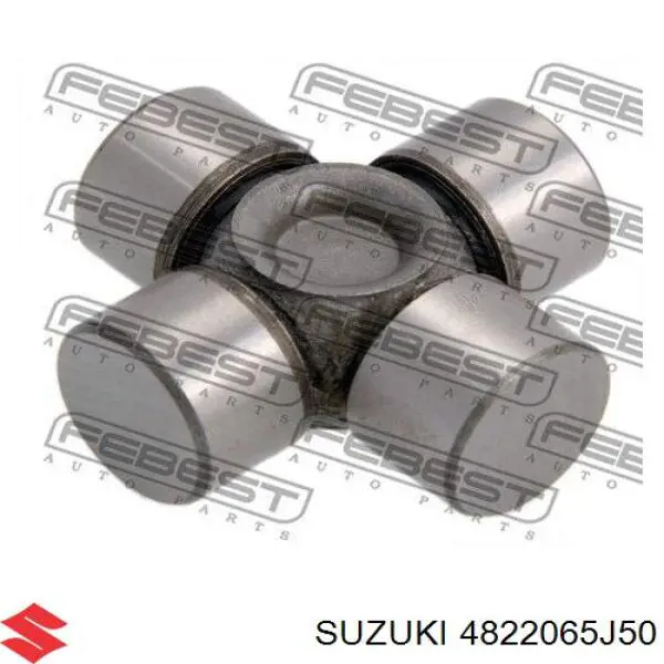 4822065J50 Suzuki Wał kolumny kierowniczej dolny