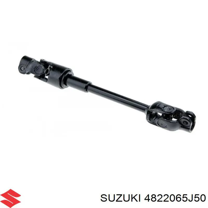 Wał kolumny kierowniczej dolny Suzuki 4822065J50 cena, od 102,63 USD