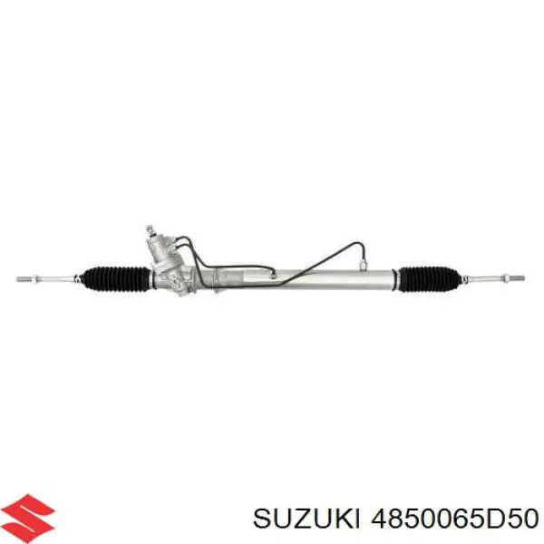 Listwa kierownicza (maglownica) Suzuki 4850065D50 cena, od 233,25 USD
