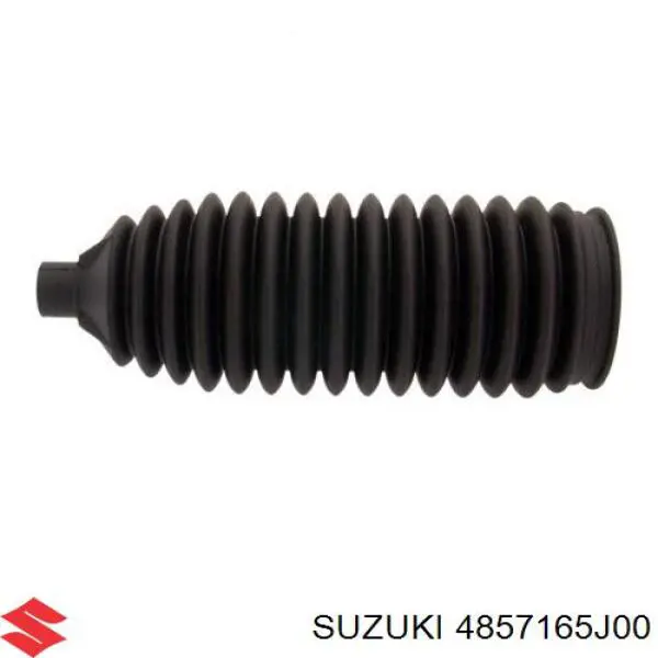 4857165J00 Suzuki Osłona mechanizmu kierowniczego (maglownicy)