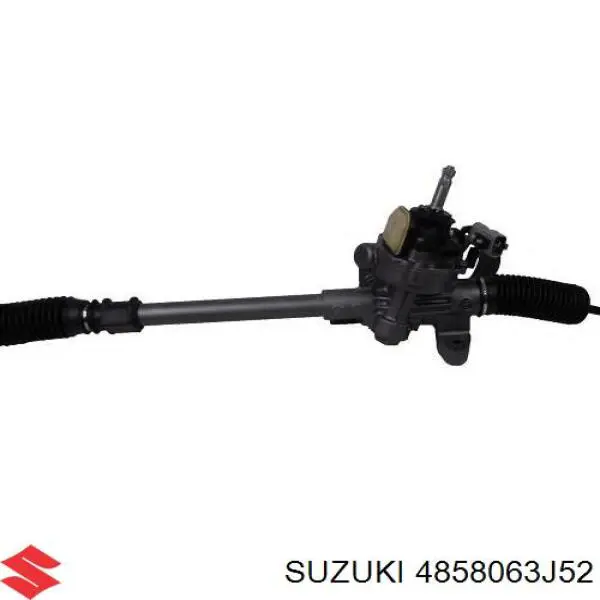 4858073K81 Suzuki Listwa kierownicza (maglownica)