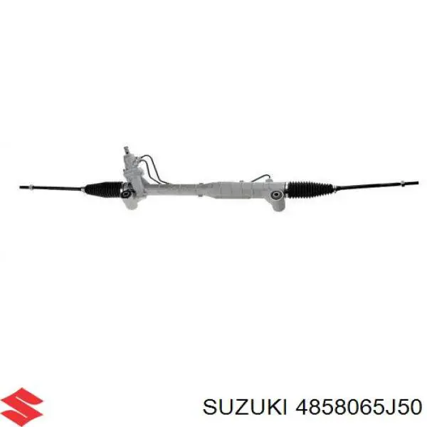 Listwa kierownicza (maglownica) Suzuki 4858065J50 cena, od 301,77 USD