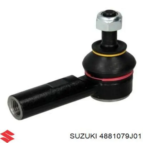4881079J01 Suzuki Końcówka drążka kierowniczego zewnętrzna