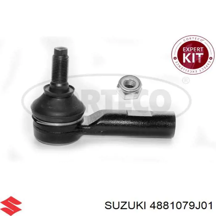 Końcówka drążka kierowniczego zewnętrzna Suzuki 4881079J01 cena, od 14,88 USD