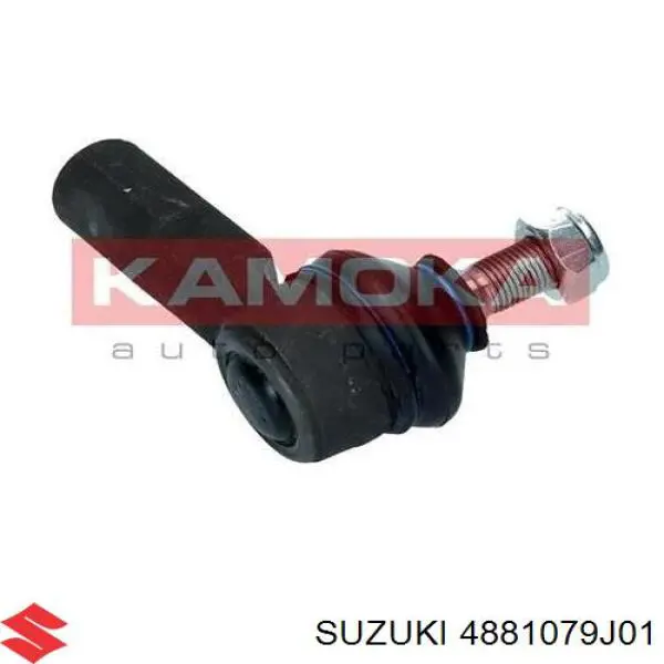 Do koszyka 4881079J01 Suzuki Końcówka drążka kierowniczego zewnętrzna