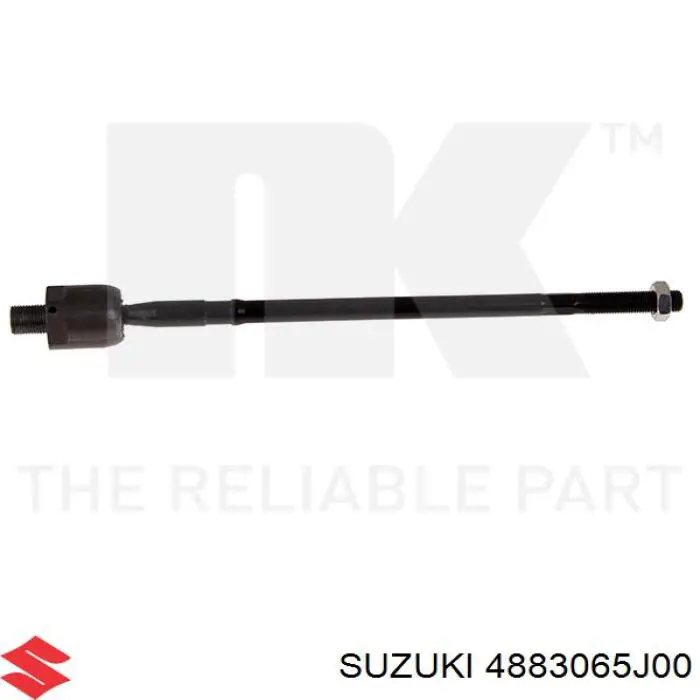 Drążek kierowniczy Suzuki 4883065J00 cena, od 15,47 USD
