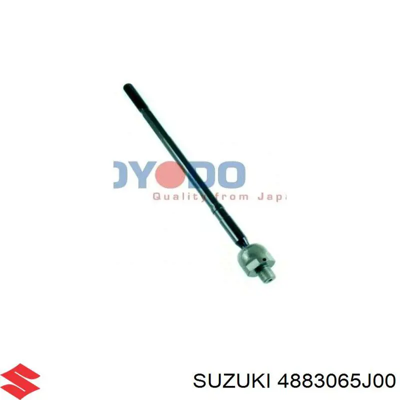 Do koszyka 4883065J00 Suzuki Drążek kierowniczy
