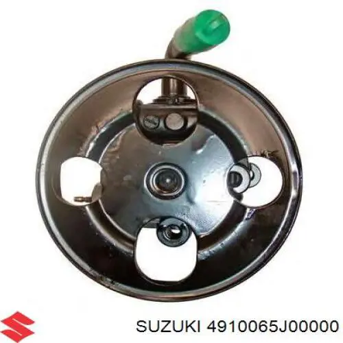 Pompa wspomagania hydraulicznego kierownicy Suzuki 4910065J00000 cena, od 114,58 USD