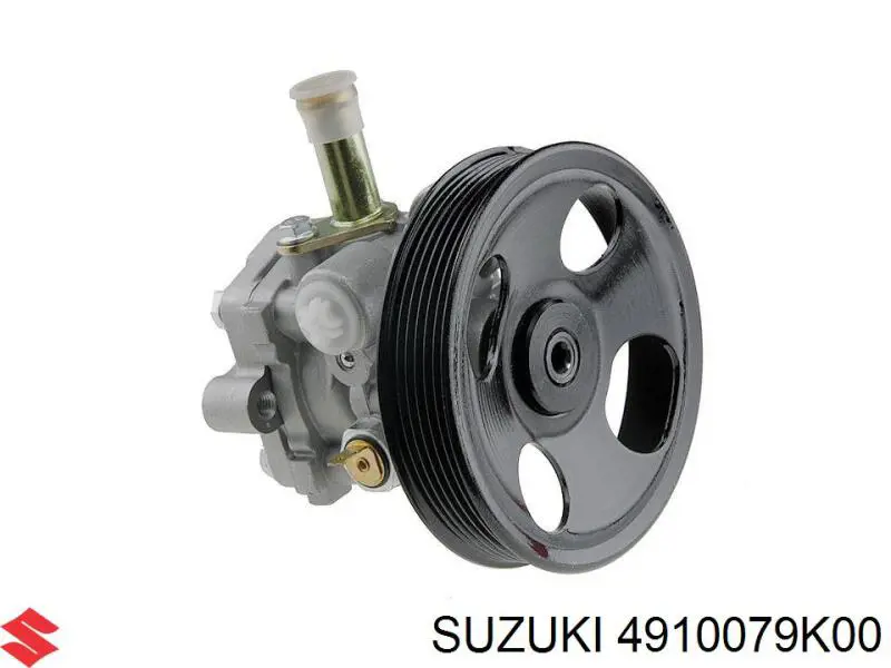 Pompa wspomagania hydraulicznego kierownicy Suzuki 4910079K00 cena, od 115,50 USD