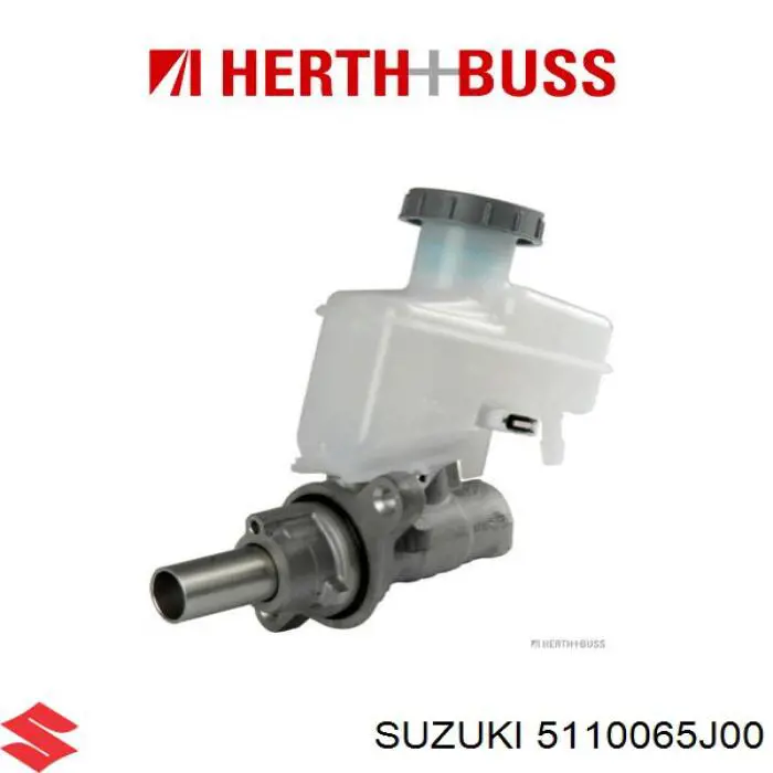 Główny cylinder hamulców Suzuki 5110065J00 cena, od 114,07 USD