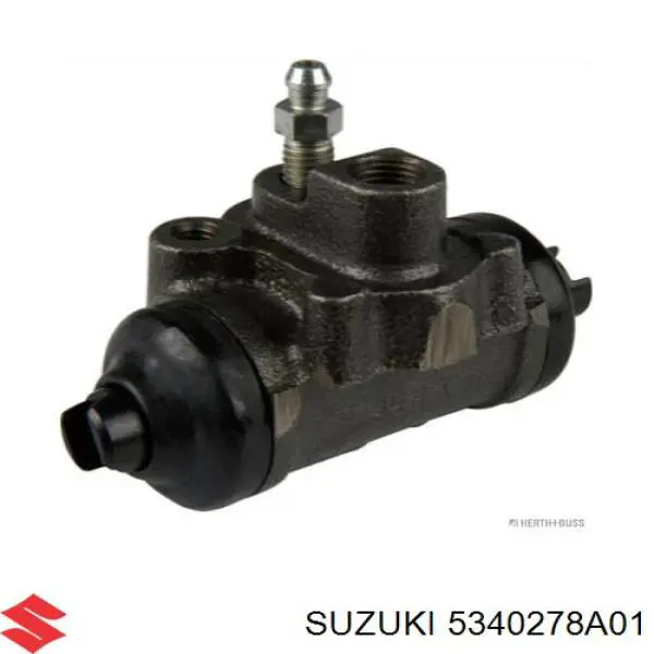5340278A01 Suzuki Cylinder hamulcowy roboczy tylny