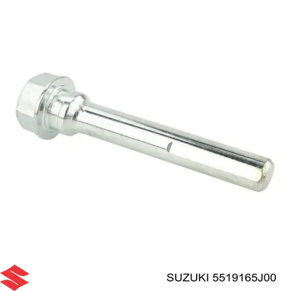 Prowadnica zacisku przedniego górna Suzuki 5519165J00 cena, od 9,20 USD