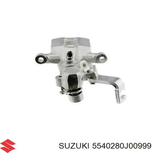 5540280J00999 Suzuki zacisk hamulcowy tylny lewy