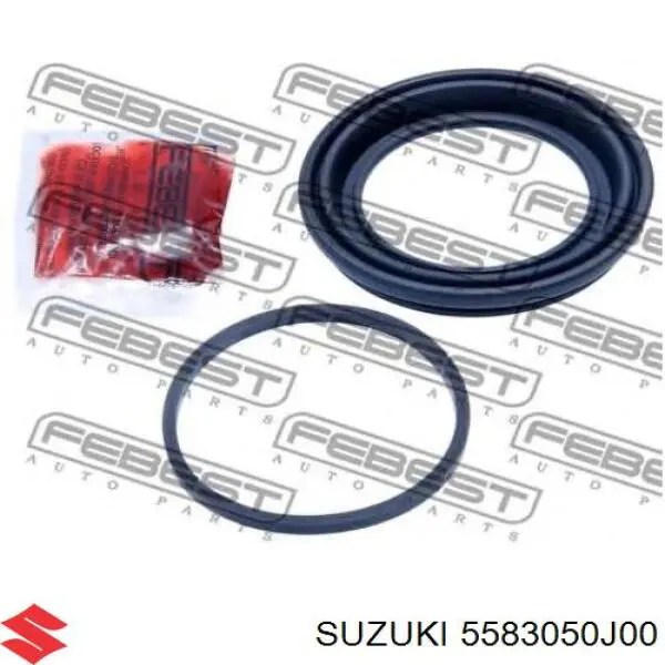 5583050J00 Suzuki Zestaw naprawczy zacisku hamulcowego przedniego