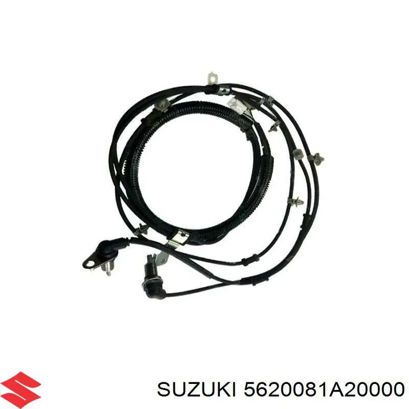 5620081A20000 Suzuki Czujnik ABS przedni
