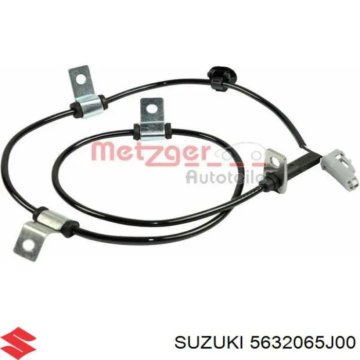 Czujnik ABS tylny lewy Suzuki 5632065J00 cena, od 31,50 USD