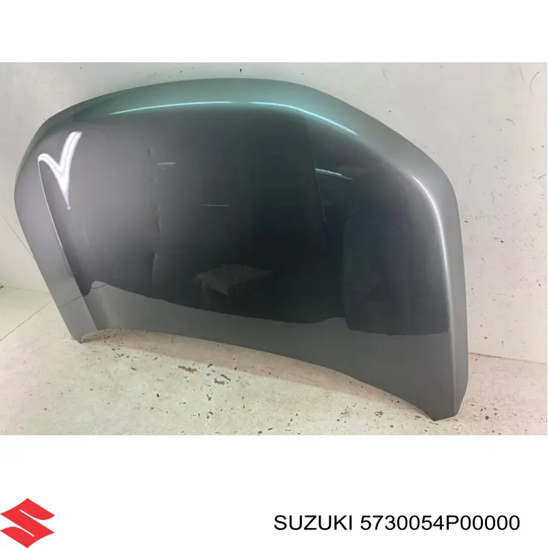 Do koszyka 5730054P00000 Suzuki Maska silnika