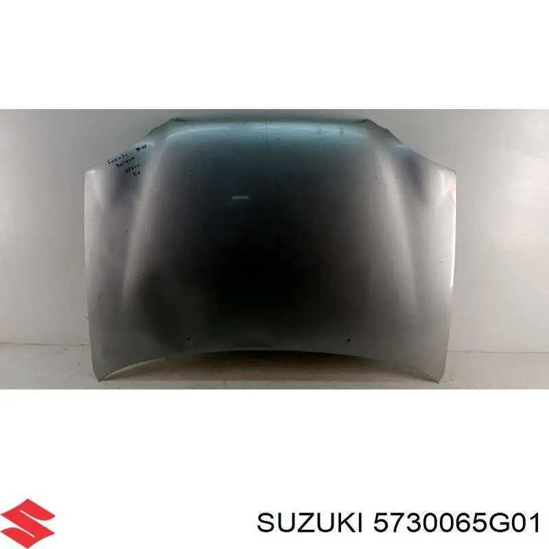 Do koszyka 5730065G01 Suzuki Maska silnika
