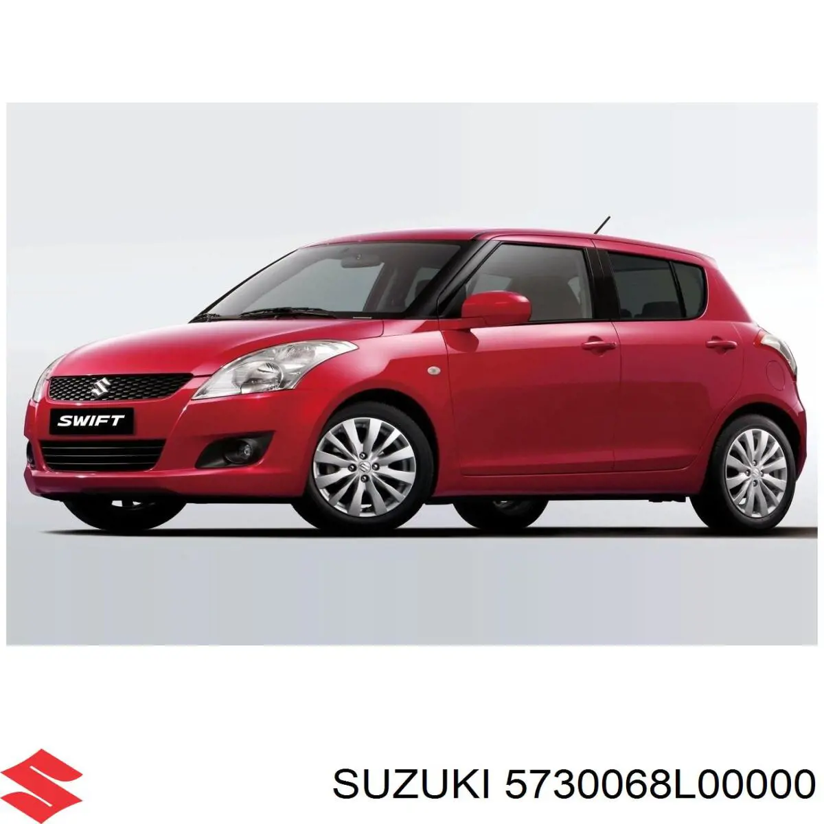 Maska silnika Suzuki Swift IV hatchback (MZ, EZ) (2010 - 2026) cena, od 172,62 USD