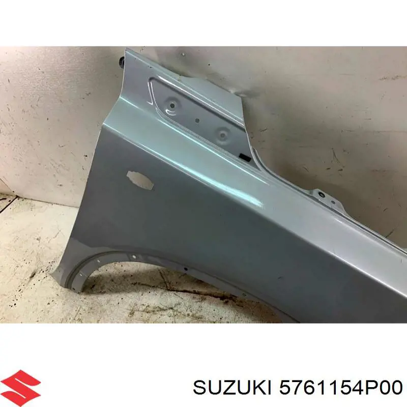 Błotnik przedni prawy Suzuki 5761154P00 cena, od 132,28 USD