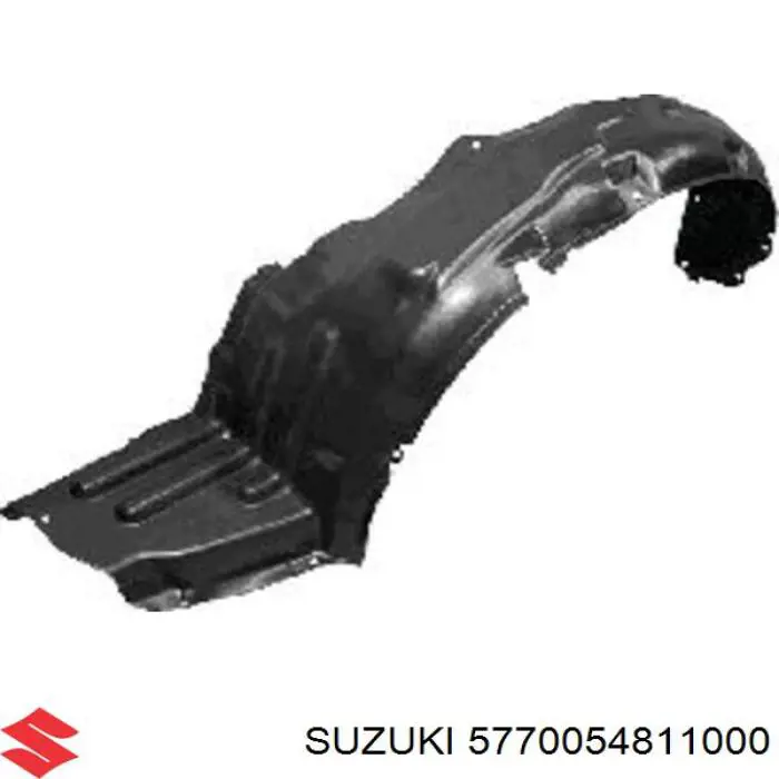 Błotnik przedni lewy do Suzuki Liana  ER