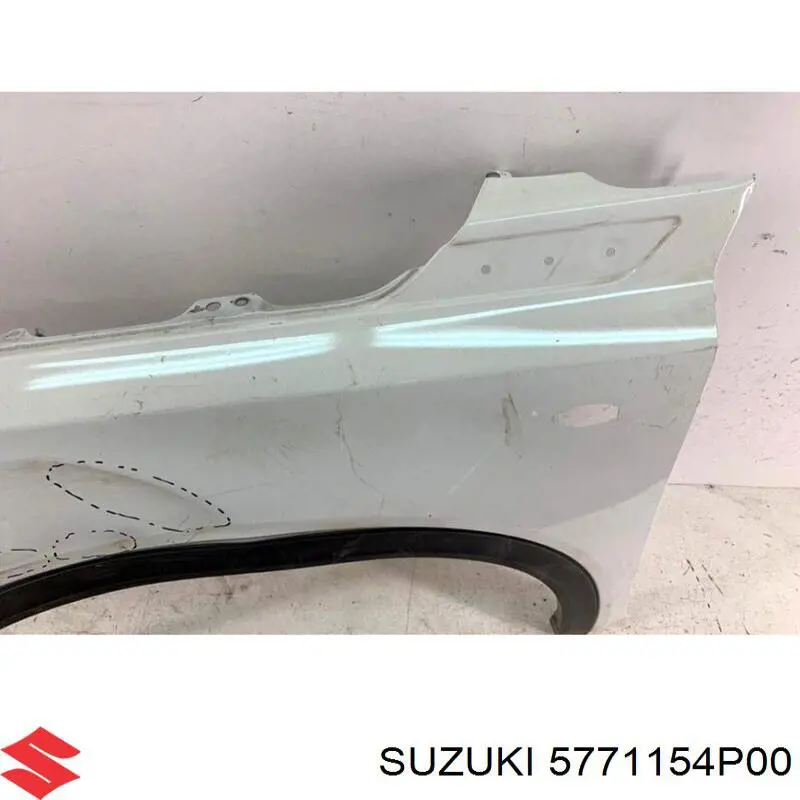  Błotnik przedni lewy Suzuki Vitara 