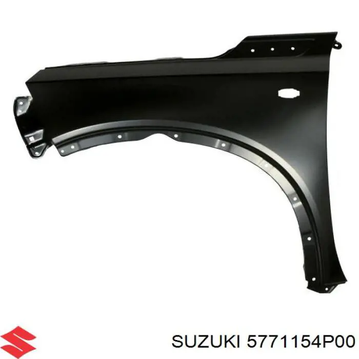 Błotnik przedni lewy do Suzuki Vitara  LY