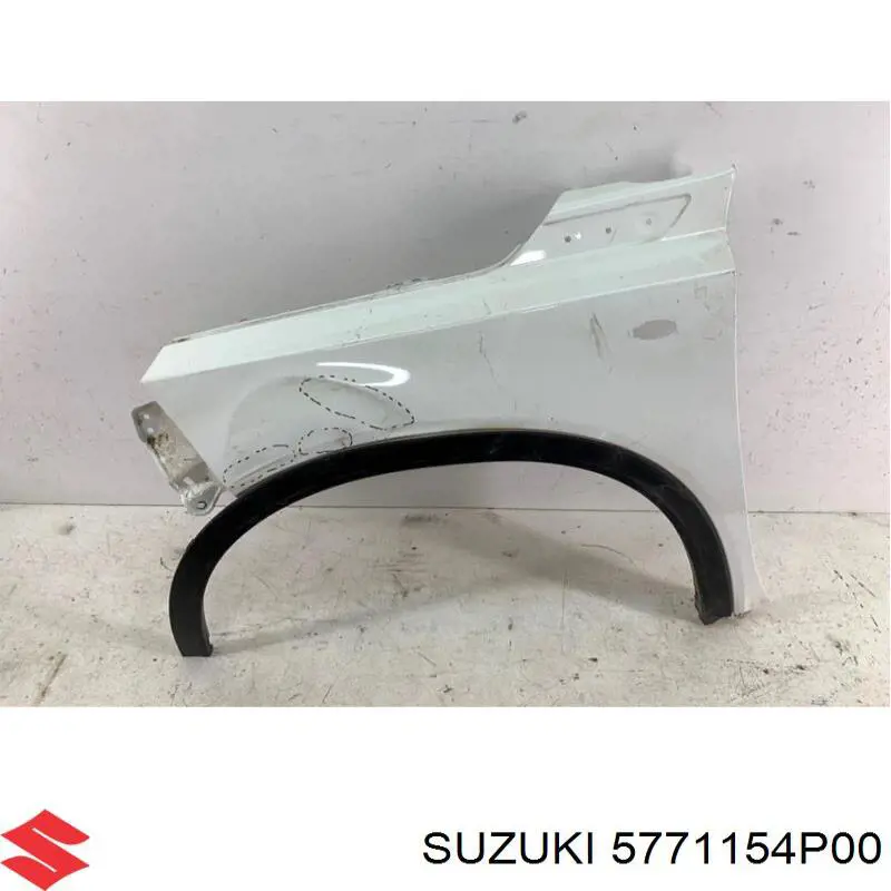 Błotnik przedni lewy Suzuki Vitara SUV (LY) (2015 - 2026) cena, od 150,02 USD