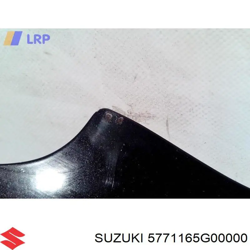 Błotnik przedni lewy Polcar 741301 cena, od 70,23 USD