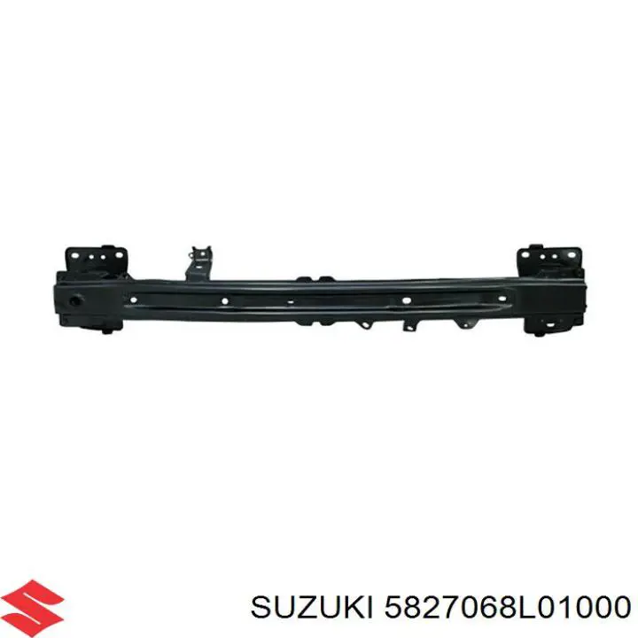  Wzmocnienie zderzaka przedniego Suzuki Swift 4