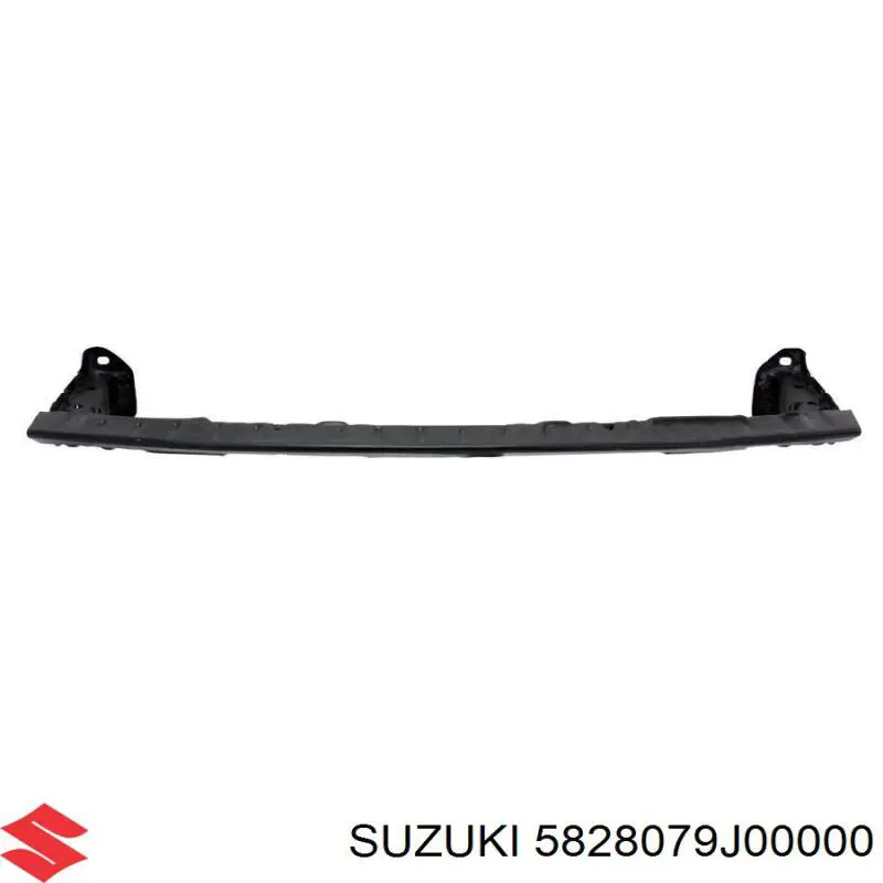 Wzmocnienie zderzaka przedniego Suzuki 5828079J00000 cena, od 126,36 USD