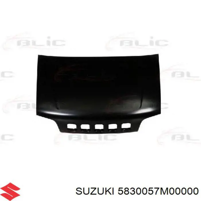 5830057M00000 Suzuki Maska silnika