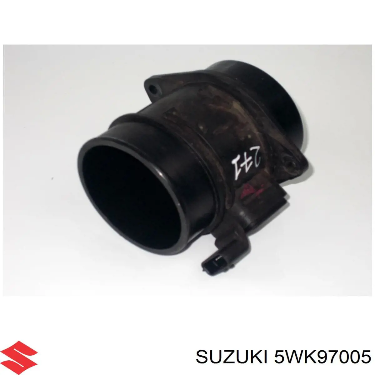 5WK97005 Suzuki Czujnik przepływu powietrza, przepływomierz powietrza M.A.F.