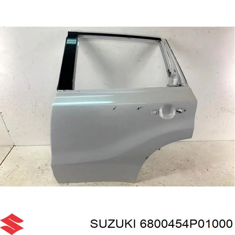 6800454P01000 Suzuki Drzwi tylne lewe