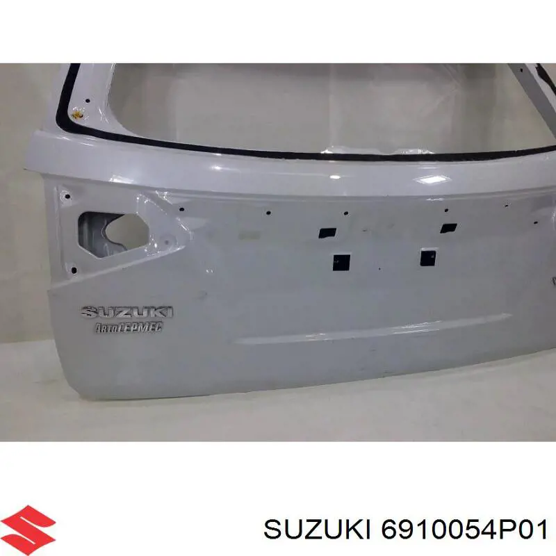 Drzwi tylne (bagażnika 3/5) do Suzuki Vitara  LY