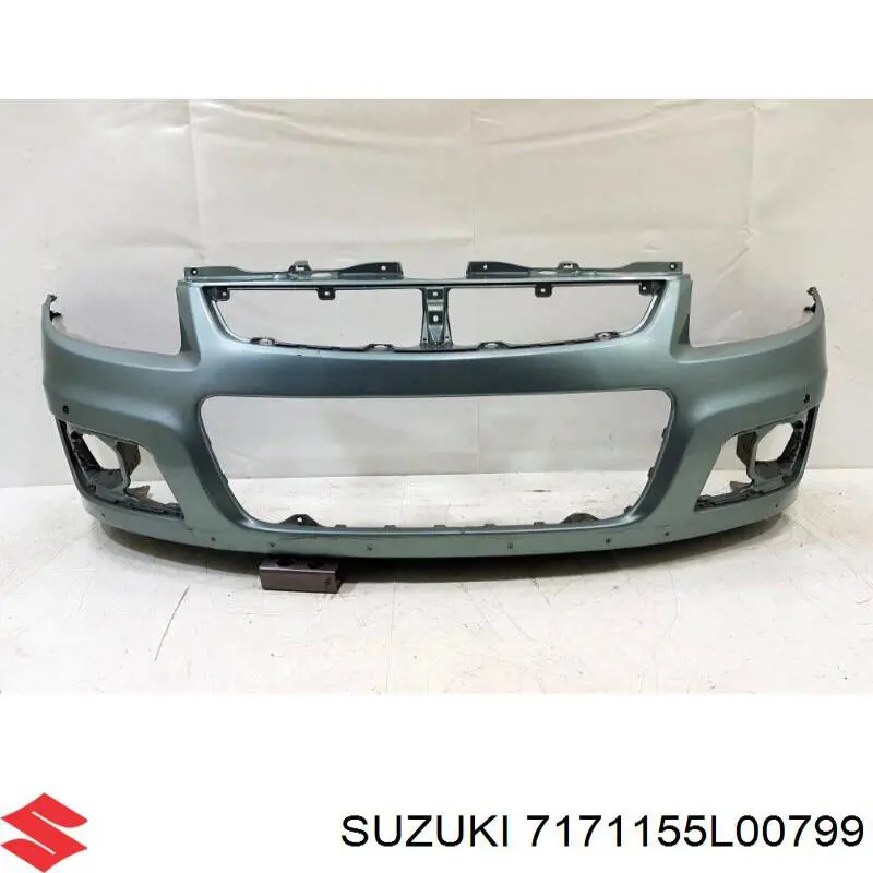 Zderzak przedni Suzuki 7171155L00799 cena, od 618,62 USD