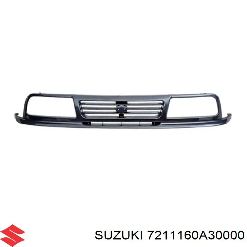 Atrapa chłodnicy 7211160A30000 Suzuki