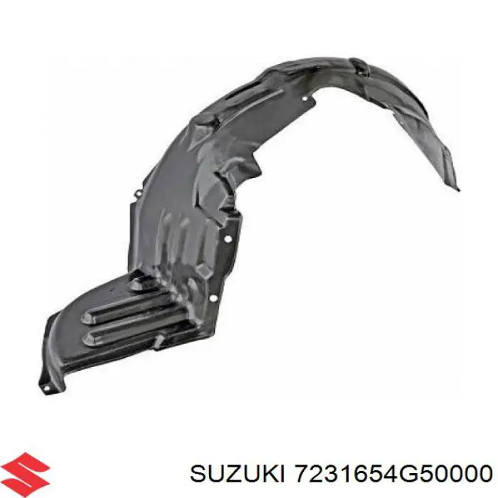 Nadkole błotnika przedniego lewe do Suzuki Liana  ER