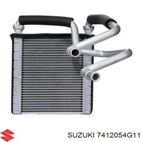 Chłodnica nagrzewnicy (ogrzewacza) do Suzuki Liana  ER