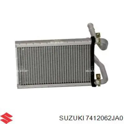 Chłodnica nagrzewnicy (ogrzewacza) Suzuki 7412062JA0 cena, od 75,84 USD