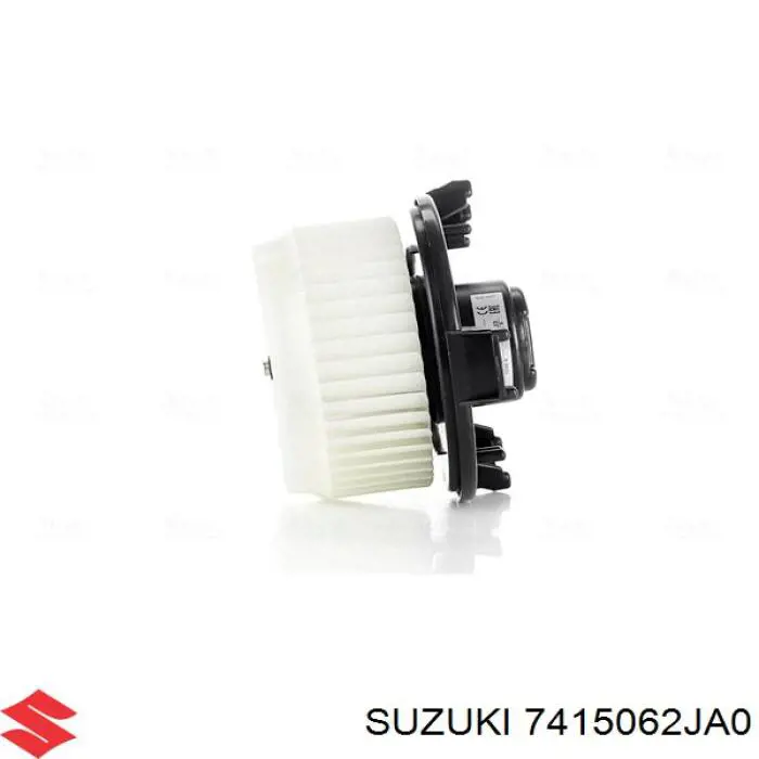 Silniczek wentylatora nagrzewnicy (ogrzewacza wnętrza) Suzuki 7415062JA0 cena, od 72,07 USD